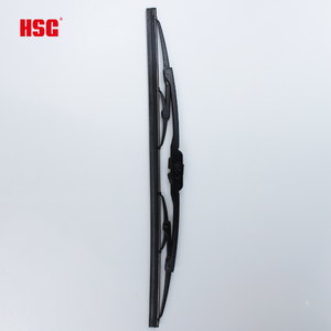 Lame d'<span class=keywords><strong>essuie</strong></span>-<span class=keywords><strong>glace</strong></span> sans armature en caoutchouc naturel multi-tailles pour <span class=keywords><strong>Audi</strong></span> <span class=keywords><strong>A4</strong></span> BMW 320i Accord Coupé - Adaptation universelle pour pare-brise - Product Image 6
