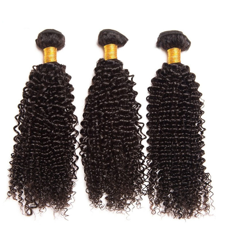 kinky curly bundle