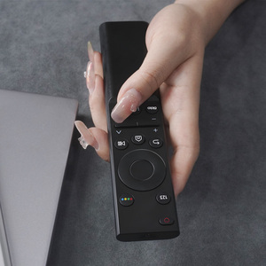 Mando a distancia de repuesto, luz LED inalámbrica de plástico personalizado de 433MHz para <span class=keywords><strong>Samsung</strong></span> Smart TV UE43AU7100U UE43O3N4 - Product Image 4