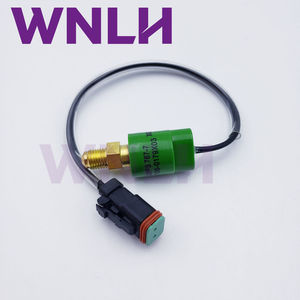 สวิตช์เซ็นเซอร์แรงดันไฮดรอลิก WNLH รุ่น 20PS767-7 106-0179X03 สำหรับอะไหล่รถขุด Caterpillar CAT 320D - Product Image 4
