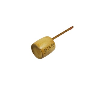Bamboo Wine Ladle 51-100ml Handmade With Handle For Bar Tools - Product Image 5