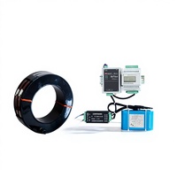 Sistema de Monitoreo de Circulación de Cables con Transformador de Corriente de Alta Precisión, Módulo de Adquisición Sin Ruido DTS + Corriente de Cubierta