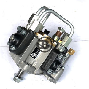 Высококачественные Запчасти для экскаватора, топливный насос 294050-0043 ME306386, топливный насос 2940500043 - Product Image 3