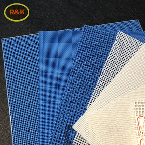 Kaliteli Polyester düz tip taşıyıcı bantlar gıda kurutma - Product Image 3