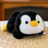 Juguete de Peluche Pequeño y Compacto, Suave al Tacto, Adorable Compañero de Escritorio, Muñeco de Peluche para Regalo en Supermercados