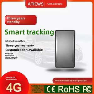 Localisateur de traqueur GPS intelligent 4G Dispositif antivol à aimant puissant Veille de 3 ans Aucune installation requise pour la <span class=keywords><strong>location</strong></span> de voitures - Product Image 2
