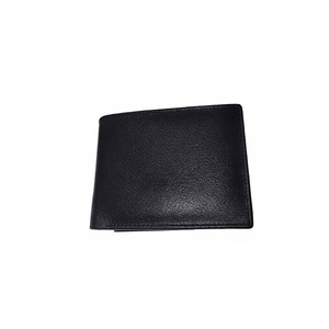 Waterproof Genuine Leather Open Closure Short Wallet Wholesale Durable Men's Fashion <b>Purse</b> Premium Gift Star Pattern Letter - Product Image 6