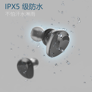Tws Earphones Bluetooth 5.0 ENC Noise Cancelling Hi-Fi Sound True Wireless Stereo With Type C Charging Case - Product Image 3
