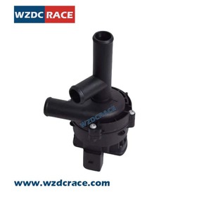 WZDC RACE <b>Electronic</b> Brushless Water Pump 2218350064 For Mercedes-Benz Auxiliary Cooling System Replacement <b>Part</b> - Product Image 3