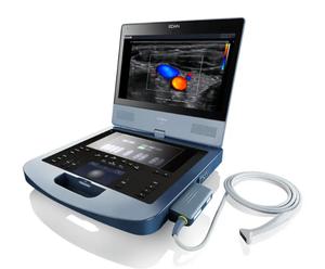 Échographe Doppler Couleur Portable Haute Performance Edan AX8 pour Usage Humain - Product Image 5