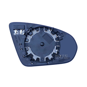 Verre de rétroviseur pour Mercedes Benz classe A CLA W177 W178 2019 2020, côté gauche, miroir sphérique convexe - Product Image 3