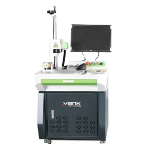 2.5D 3D Galvo Laser JPT 60W 100W Deep Engraving Machine