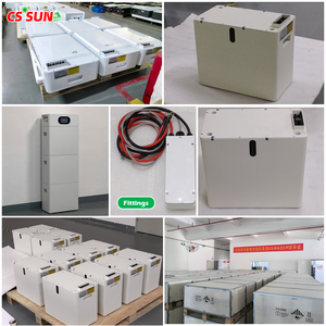 Lpss loạt LiFePO4 mỏng ổn định gạch pin lithium - Product Image 5