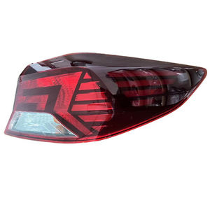 Pièces de carrosserie CARVAL plus de 1000, pièces de carrosserie, feu arrière de voiture, feu arrière modifié pour Hyundai <span class=keywords><strong>Accent</strong></span> - Product Image 1