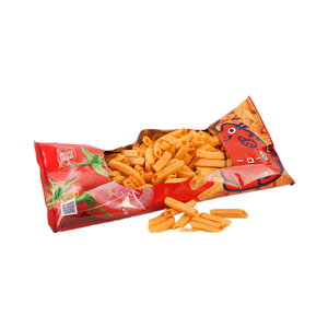 Vente en gros de collations exotiques croustilles molles cuites au four et frites avec goût épicé sucré salé fruits dattes saveurs de légumes en sacs - Product Image 5