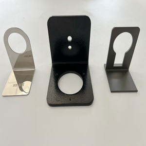 Dispensador <span class=keywords><strong>de</strong></span> Jabón Adhesivo para Pared, Sin Perforación, Personalizable OEM, Soporte para Botellas <span class=keywords><strong>de</strong></span> Champú y Ducha - Product Image 3