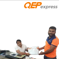 Expédition en ligne Alibaba Shopping avec Qep et FedEx Express Live Shipping Freight Chine Australie Express
