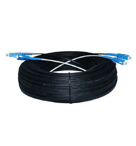 Câble de raccordement FTTH SC/UPC SC/APC, intérieur/extérieur, câble de descente G657A, câble optique, cordon de raccordement, LSZH, certifié CE, 2,0 mm, 3,0 mm, 7-15 ans - Product Image 4
