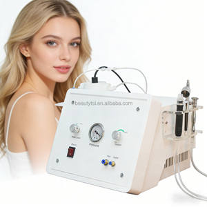 เครื่องไฮดรา 3 in 1 ที่ดีที่<span class=keywords><strong>ส</strong></span>ุด <span class=keywords><strong>ส</strong></span>ำหรับพ่น<span class=keywords><strong>ออก</strong></span>ซิเจนบำรุงผิวหน้า ไฮดราเดอร์มาเบรชั่น เครื่องพ่น<span class=keywords><strong>ออก</strong></span>ซิเจน<span class=keywords><strong>ส</strong></span>ำหรับผิวหน้า พร้อมแปรงทำความสะอาดผิวหน้า - Product Image 1