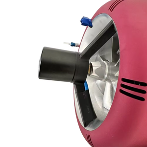 Moteur à réaction de 150 kg de poussée, turbojet de 100 kg, vente chaude, poussée de 100 kg pour le kérosène, prise en charge de l'ECU, moteur à réaction haute altitude, turbojet - Product Image 2