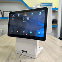 Sistema de Punto de Venta con Pantalla Táctil Android de 15.6 Pulgadas para Restaurante