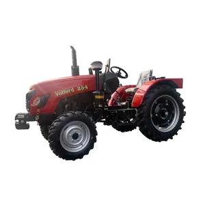 Traktor Traktor Pertanian 4X4 4wd, Traktor Pertanian 25HP untuk Dijual Di Tiongkok