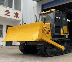 Cost-effective <strong>Mini</strong> High Quality 8 Ton 10 Ton Crawler Bulldozer on Hot Selling - Product Image 6