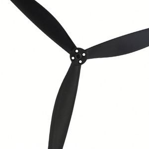 Hélice en fibre de verre et nylon à 3 pales 1207 12X7 pour drone multirotor FPV 12 pouces, pièces de drone quadricoptère, personnalisation d'usine - Product Image 6