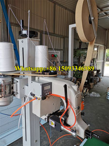 Machine <span class=keywords><strong>à</strong></span> coudre automatique pour sacs en papier / Machine <span class=keywords><strong>à</strong></span> coudre pour l'ourlet des sacs en plastique / Machine <span class=keywords><strong>à</strong></span> coudre pour la fermeture des sacs d'aliments pour volailles - Product Image 2