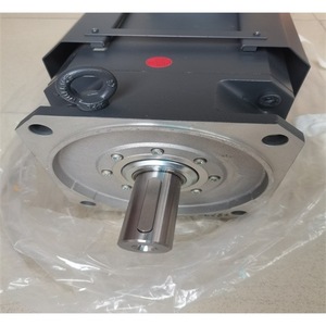 มอเตอร์ซีเมนส์ 3 เฟส รุ่น 1FT6105-8SF71-1AB1 แรงบิด 65 นิวตันเมตร ความเร็ว 5600 รอบต่อนาที ผลิตในเยอรมนี น้ำหนัก 32 กิโลกรัม เครื่องจักรสำหรับอิฐ นำเข้า - Product Image 2