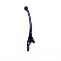 Nouveau levier de frein électrique coupé pour Citycoco Scooter électrique Harley pièces de guidon poignée de frein en alliage d'aluminium e-bike