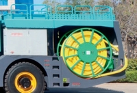 Foreuse tunnelière automatique à trois flèches GENGLI G3ZH 51T pour la construction de tunnels souterrains