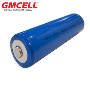 แบตเตอรี่ลิเธียมไอออน 26650 5000mAh 3.7V 1000 รอบการใช้งาน สำหรับเครื่องใช้ไฟฟ้าภายในบ้านและเครื่องมือไฟฟ้า - Product Image 2