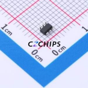 Chip IC de circuito integrado original y nuevo HT1496ARTZ SOT-23-6 PMIC IC de potencia DC-DC - Product Image 2