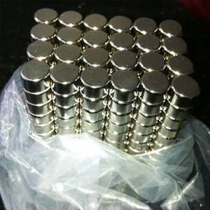 Siêu Mạnh Mẽ <span class=keywords><strong>Ndfeb</strong></span> Nam Châm Khối Nam Châm Neodymium - Product Image 6