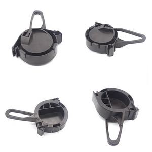 Abrazadera de cable de suspensión de plástico Abrazadera de ancla de pescado Abrazadera de alambre de caída - Product Image 1