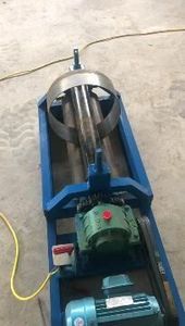 Nhỏ bán tự động ba cuộn tấm cán Máy tấm kim loại tấm uốn CuộN cơ khí tấm sắt Bender - Product Image 6