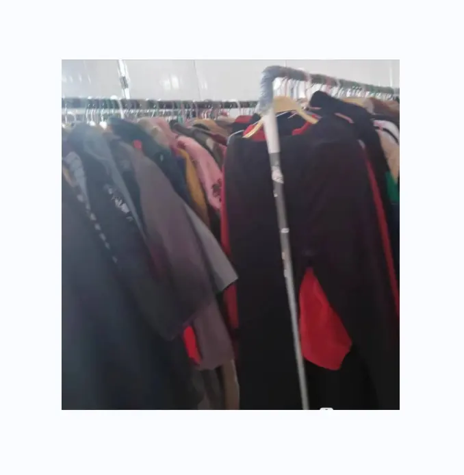 Wholesale used clothes women dress girls used clothes second hand clothing