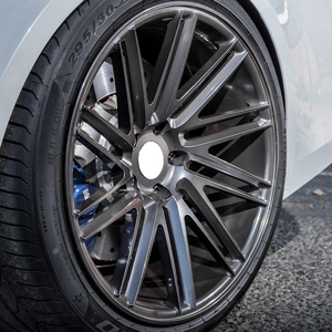 Llanta de ruedas forjadas de 18, 19, 20, 21, 22 y 24 pulgadas para <span class=keywords><strong>SHELBY</strong></span> GTE <span class=keywords><strong>SHELBY</strong></span>, Mach-E GT, Ford Mustang <span class=keywords><strong>GT500</strong></span> GT40, <span class=keywords><strong>Dodge</strong></span> Charger, Viper Benz - Product Image 1