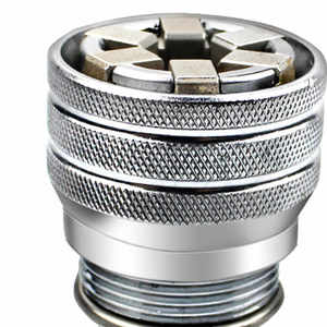 Set di chiavi a bussola manuali regolabili universali da 10-19mm Set di chiavi a cricchetto per trapano elettrico multifunzionale in acciaio strumenti di riparazione dell'adattatore - Product Image 5