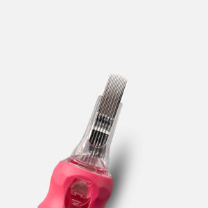 Suministro de fábrica fabricante de agujas de tatuaje cartucho agujas de tatuaje 50 piezas - Product Image 3