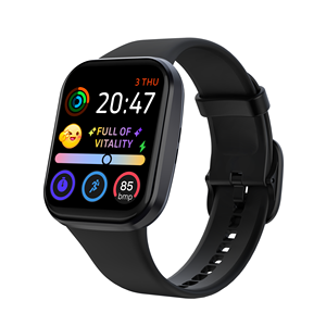 Reloj Inteligente Deportivo DF Q23Pro con Pantalla Táctil Completa, Llamadas por BT, Resistente al Agua IP67, Monitor de Salud y Ejercicio - Product Image 3