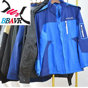 Chaquetas de Hombre de Segunda Mano de Alta Calidad, Transpirables, Cálidas y Elegantes para Otoño, Venta al Por Mayor en Condición Limpia - Product Image 3