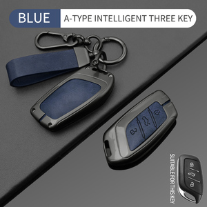<span class=keywords><strong>Prix</strong></span> d'usine – Étui de clé de <span class=keywords><strong>voiture</strong></span> en alliage de zinc pour MG4, MG5, MG6, MG3, MG7, <span class=keywords><strong>MG</strong></span> ZS EV, HS, <span class=keywords><strong>EHS</strong></span>, ZX, GT, Roewe RX3, RX8, ERX5, RX5, I6, I5 (sans clé) - Product Image 5