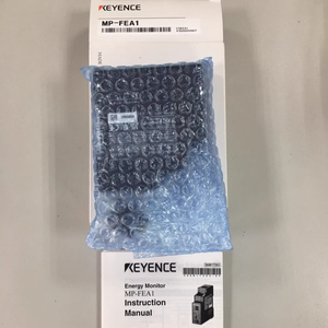เครื่องวัดการไหลและตรวจสอบพลังงาน KEYENCE รุ่น MP-FEA1 ชุดหลัก |   มิเตอร์ไฟฟ้าแบบติดตั้งบนราง DIN สำหรับ MP-F ซีรีส์ ประหยัดพลังงานแก๊ส MP FEA1 - Product Image 2