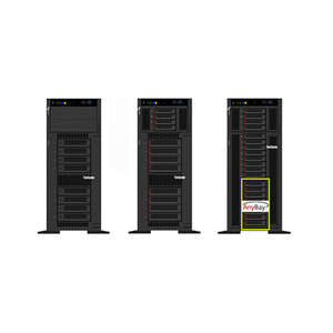 Meilleur prix Lenovo ThinkSystem ST558 2-socket 4U Rack-mountable Tower Server pour les fournisseurs de la Chine - Product Image 4