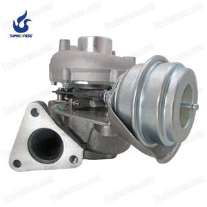 GT1749V เทอร์โบชาร์จเจอร์732248-00ประสิทธิภาพสูงพร้อมระบบควบคุมเทอร์โบใหม่สำหรับ <span class=keywords><strong>Audi</strong></span> <span class=keywords><strong>Skoda</strong></span> <span class=keywords><strong>Volkswagen</strong></span> - Product Image 2