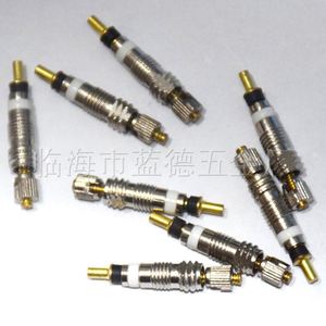 Noyau de valve français détachable VT002 en cuivre sans chambre à air pour réparation et remplacement de vélos et VTT - Product Image 5