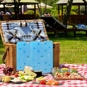 High Quality Portable Reusable Large Freezer <strong>Blocks</strong> Non-Toxic Hard <strong>Ice</strong> Bricks <strong>Cool</strong> Pack Cooler <strong>Bags</strong> <strong>for</strong> Hot &amp; Cold Therapy - Product Image 3