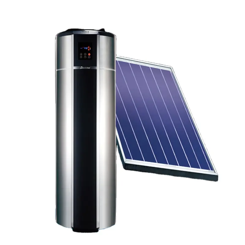 Smart Heat Pump Connected Solar System Water Heater Boiler DWH with CE, ERP certificates